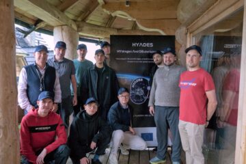 HYADES team in Koscielisko